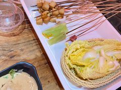 -乐山串串香老火锅(鼓楼店)