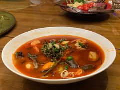 私房香水海鲜-hallch好吃餐厅(奥体中心店)