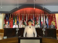 -亚非会议纪念博物馆