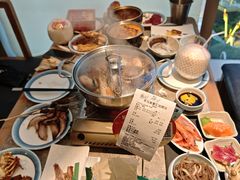 -亚马逊蒸汽活海鲜自助(LCM置汇旭辉广场店)