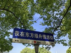 -东方绿舟景区