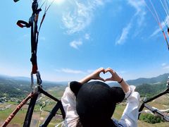 -趣飞飞黑麋峰国际滑翔伞基地