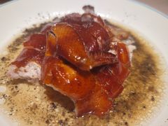 黑松露脆皮鸡（半只）-小炳胜(卓悦中心店)