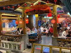 大堂-古道村落(温汤店)