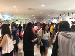 -崇光百货(铜锣湾店)