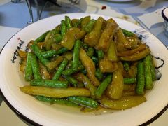 茄子豆角-517烧烤·龙虾·海鲜大排档(万象都荟店)