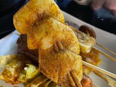 -大嘴巴砂锅麻辣烫麻辣香锅(金桂小区店)