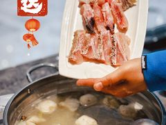 -张凯达·深海石斑鱼潮汕火锅(十五年品牌•虹桥天街店)