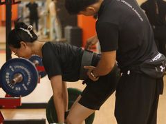 -CXFIT 陈徐健身工作室(凯旋店)