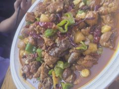 -俭寨大盘鸡·缸子肉·小公鸡·新疆菜(云通店)