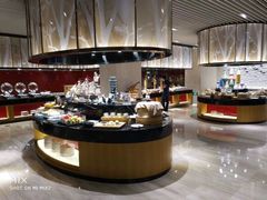 -北上海大酒店-北鸥西餐厅