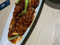 -小船渔村•大连菜•大连焖鱼(黄河路店)