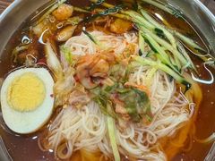 -韩风烤牛肉冷面店