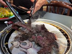 -牛味道炭火烤肉(湖前总店)