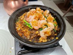 美极蒜蓉虾-望蓉城·古法酸菜鱼(世纪汇店)