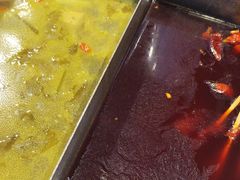 -阿串串老火锅(力盟店)