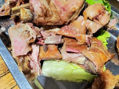 -二道木烤羊腿(桃花潭店)