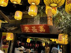-南京大牌档(新街口德基广场店)