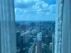 -上海龙之梦万丽酒店