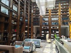 -行者书屋大堂吧 ·下午茶(南京圣和府邸酒店)