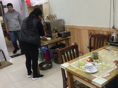 大堂-天伦海鲜·老味道·青岛菜(栈桥天主教堂店)