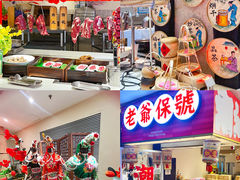 -白虎自助餐厅·真老虎·景观自助餐厅(广州长隆酒店)