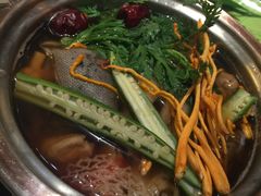-一叶一世界·素食餐厅(锦华万达店)