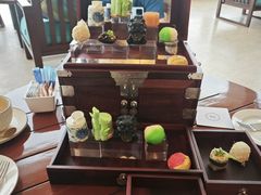 -三亚海棠湾喜来登度假酒店大堂吧