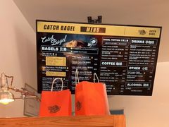 -Catch Bagel(芳草地店)