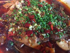 毛血旺-北京大学深圳研究生院-燕园2食堂