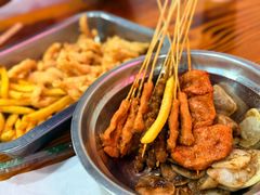 -阿姨小肉摊(同济西苑店)