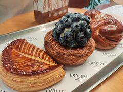 -LANLIZI BAKERY(COSMO店)