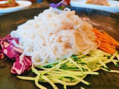 特色江南藕粉面-大鸭梨烤鸭(甘家口店)