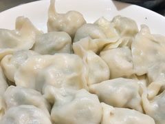 肉末野菜水饺-金春禧(世茂国际广场店)