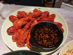 -巴厘龙虾·榜首油焖大虾(洞庭·艺术洋房店)