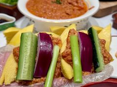 -品海楼·大连海胆锅贴馆(东港店)