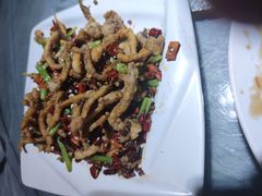 -天津乾毓德饭庄·清真传统炒菜·海鲜烧烤(咸阳路店)