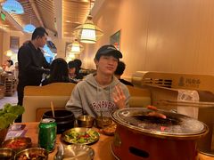 -闻老头·菊花炭烤肉(D11店)