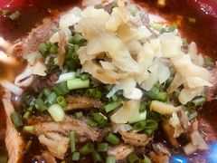 -魏旺湖北正宗牛肉面(硚口公园店)