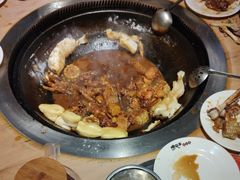-咱屯子铁锅炖直营店(保利店)