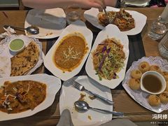 土豆油饼-Masala Curry and BBQ·玛莎拉巴基斯坦美食(金水万达店)