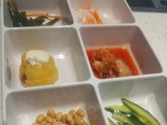 时令小菜-韩时烤肉(丰科万达广场店)