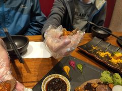 秘制酱拌青稞面-敏珠拉姆藏餐·南京厨房(富春江东街店)