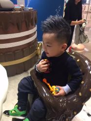 -SoSweet香港专业儿童美发沙龙
