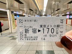 -一兰拉面(新宿中央东口店)