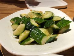 香拌黄瓜-管氏翅吧(马家堡店)
