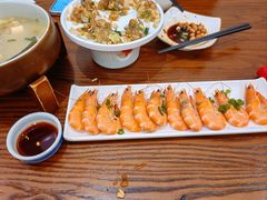 白灼大虾-海坛特色小吃·只做平潭特色菜(平潭店)