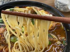 -耙豌豆重庆小面