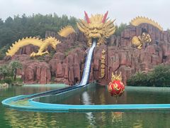 -南京银杏湖乐园