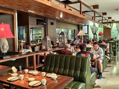 大堂-Local泰莲庭(虹鳟鱼店)